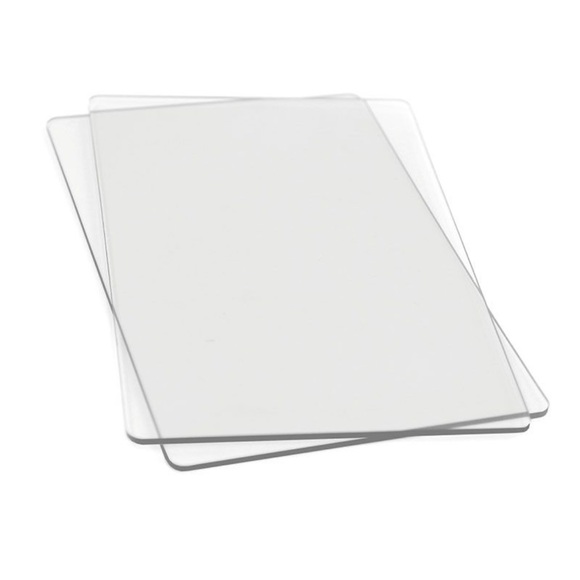 Sizzix standard Cutting Pads, 1 pair - Picture 4 of 4